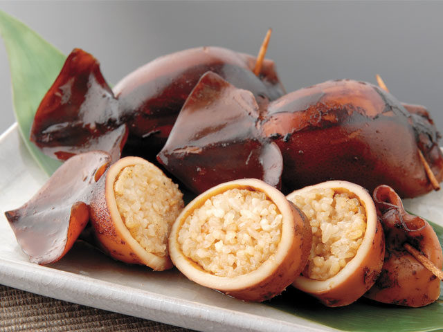 いか道産子めし