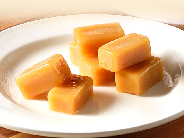 生キャラメル