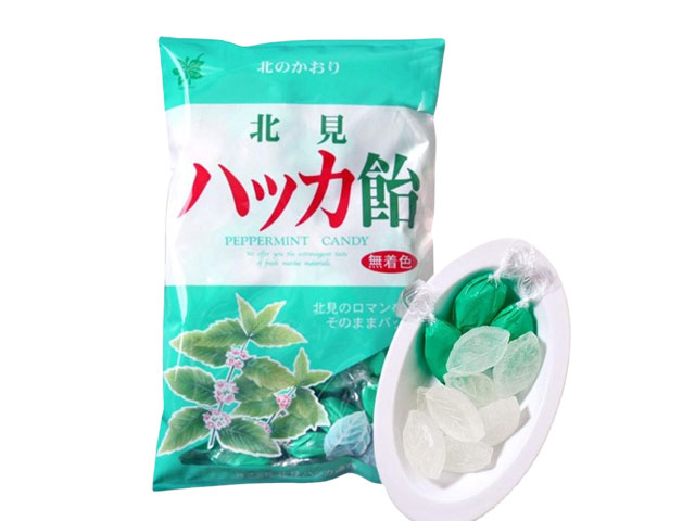 北見ハッカ飴