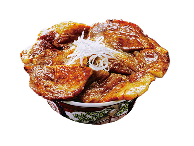 十勝豚丼