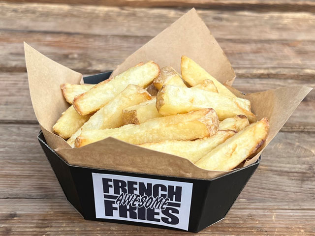 フレンチフライ